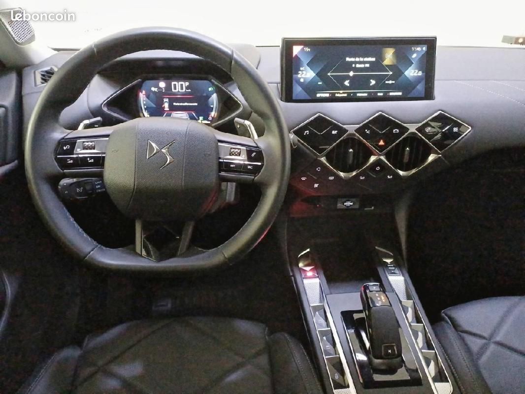DS 3 Crossback BUSINESS BlueHDi 130 S&S EAT8 - (image 8)