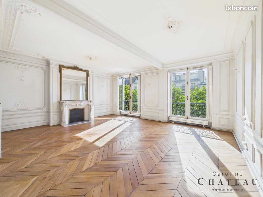 Appartement 5 pièces 149 m² · à Paris · 149 m² · 1 690 000 €