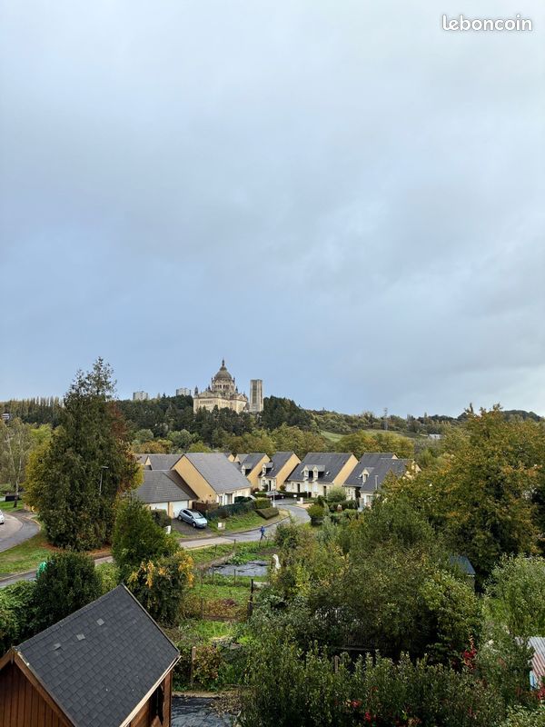 Appartement 3 pièces 62 m² · à Lisieux · 62 m² · 629 €/mois
