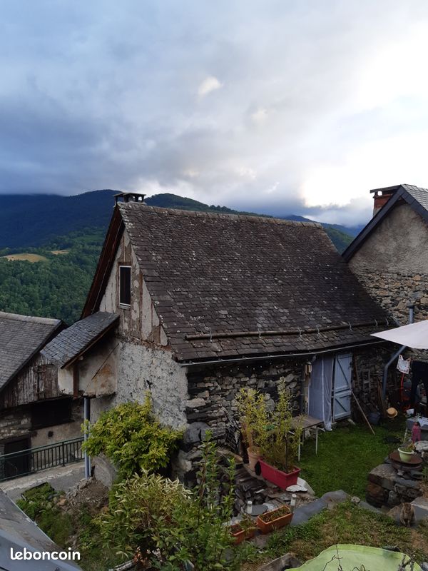 Maison 4 pièces 85 m² · à Castillon-en-Couserans · 85 m² · 165 000 €