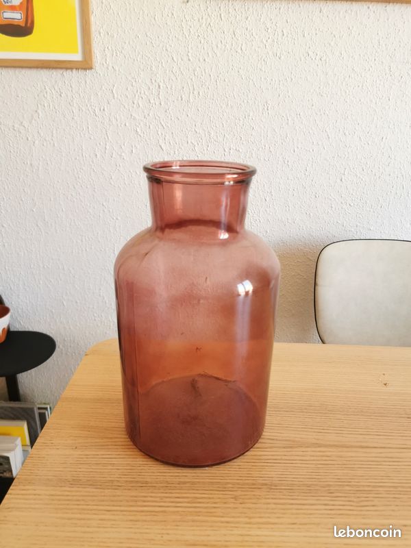 Vase rose (image 1)