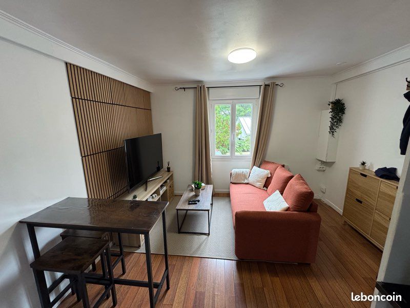 Appartement 2 pièces 24 m² · à Saint-Gratien · 24 m² · 850 €/mois