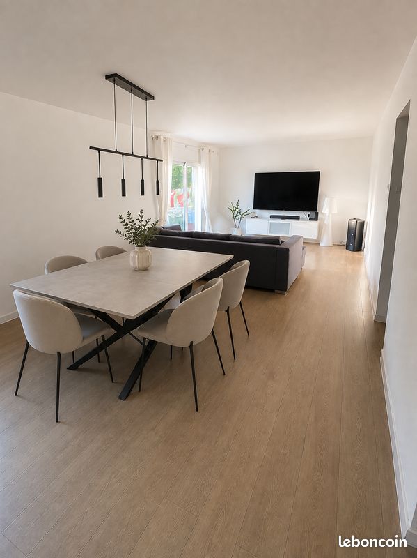 Maison 4 pièces 130 m² · à Septèmes-les-Vallons · 130 m² · 350 000 €