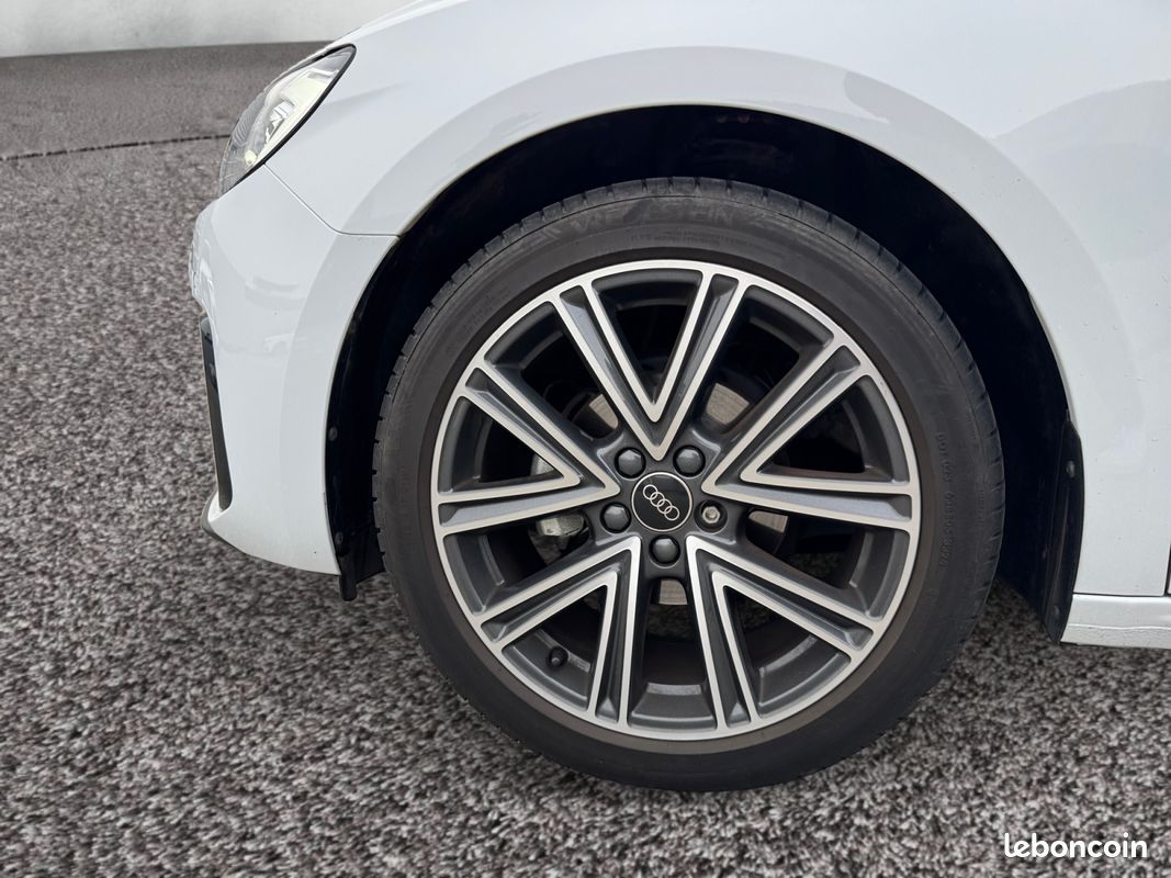 AUDI A1 Sportback 25 TFSI 95 ch S tronic 7 Design (image 9)