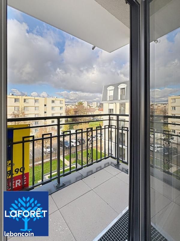 Appartement a louer neuilly-plaisance - 2 pièce(s) - 42 m2 - Surfyn