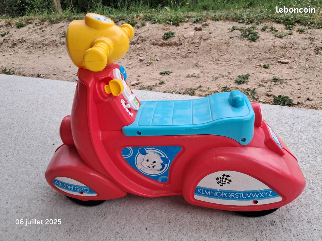 Trotteur Skooter Trotteur Scooter En Plastique