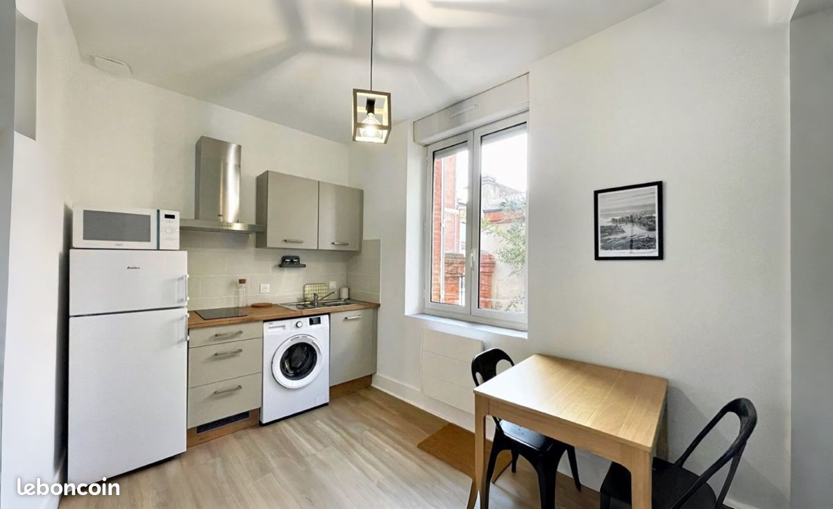 Appartement 2 pièces 40 m² · à Châteauroux · 40 m² · 640 €/mois