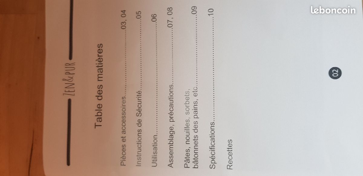 Extracteur de jus (image 6)