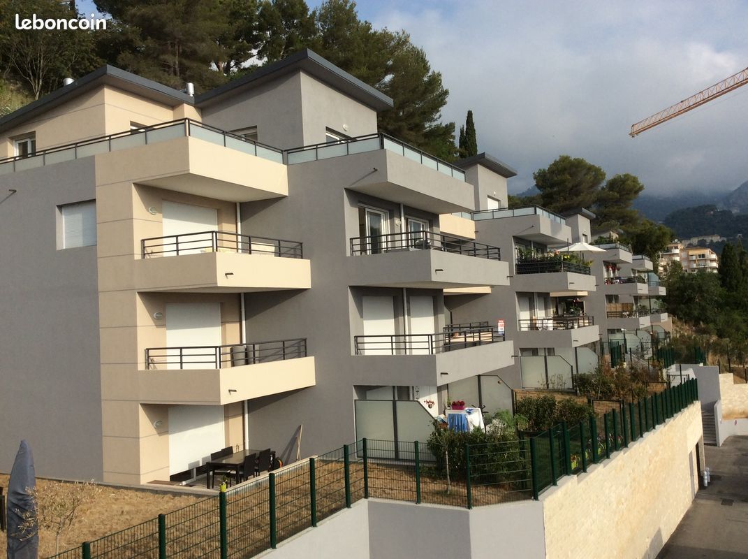 Appartement 2 pièces 42 m² · à Roquebrune-Cap-Martin · 42 m² · 1 460 €/mois