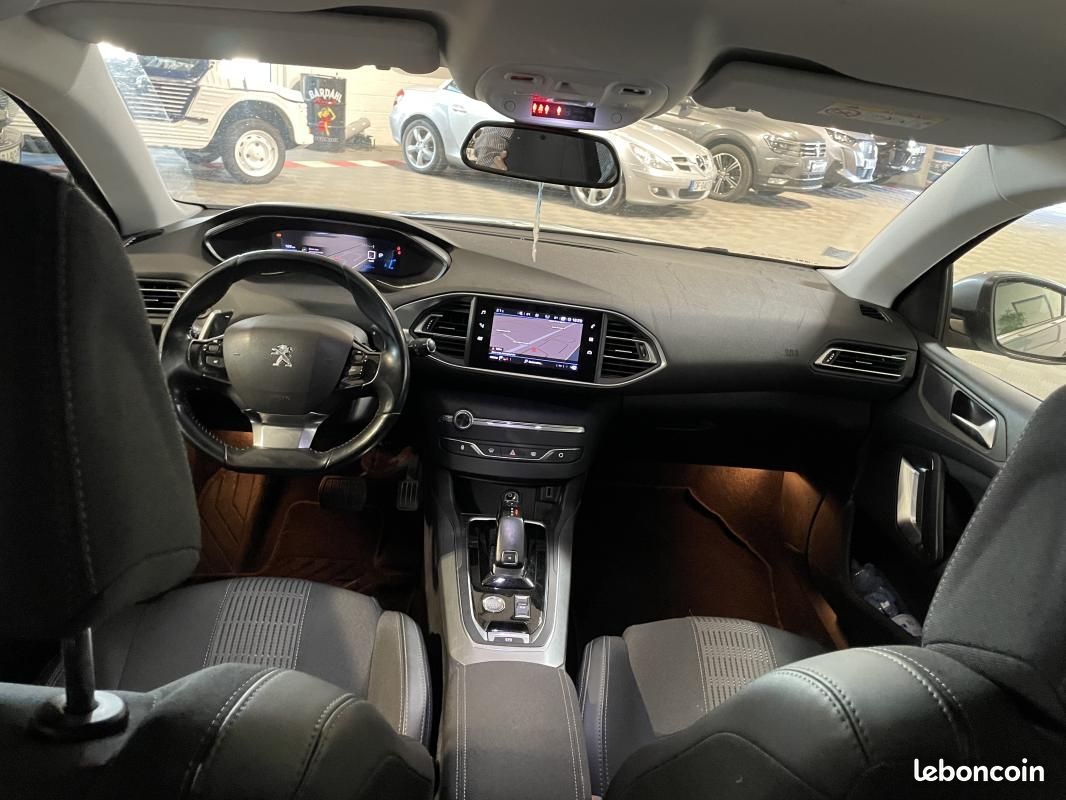 Peugeot 308 (II) 1.5 130CH -GARANTIE 6 MOIS- (image 19)