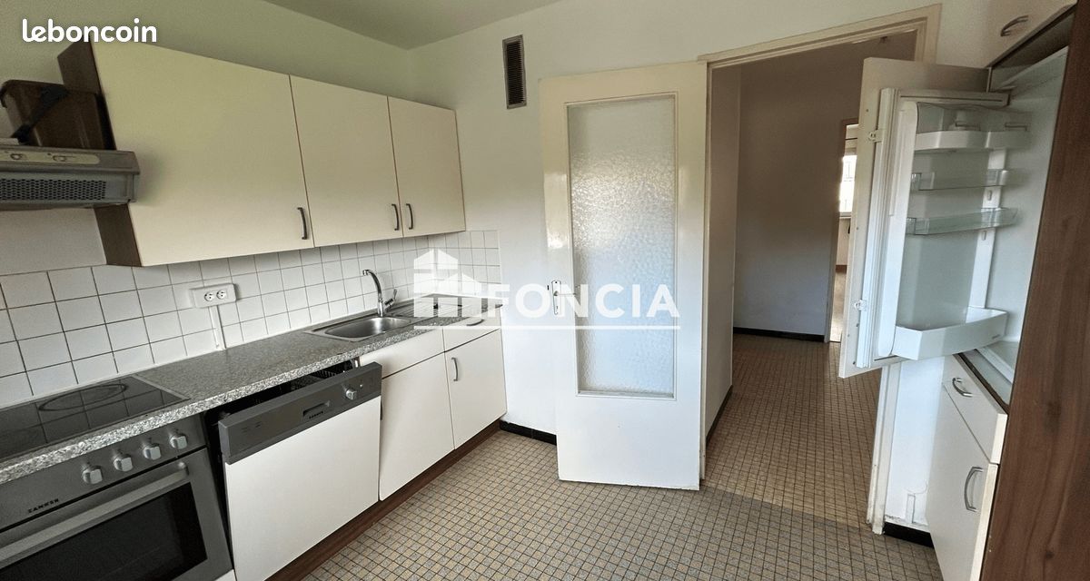 Appartement 3 pièces 64 m² · à Kingersheim · 64 m² · 750 €/mois