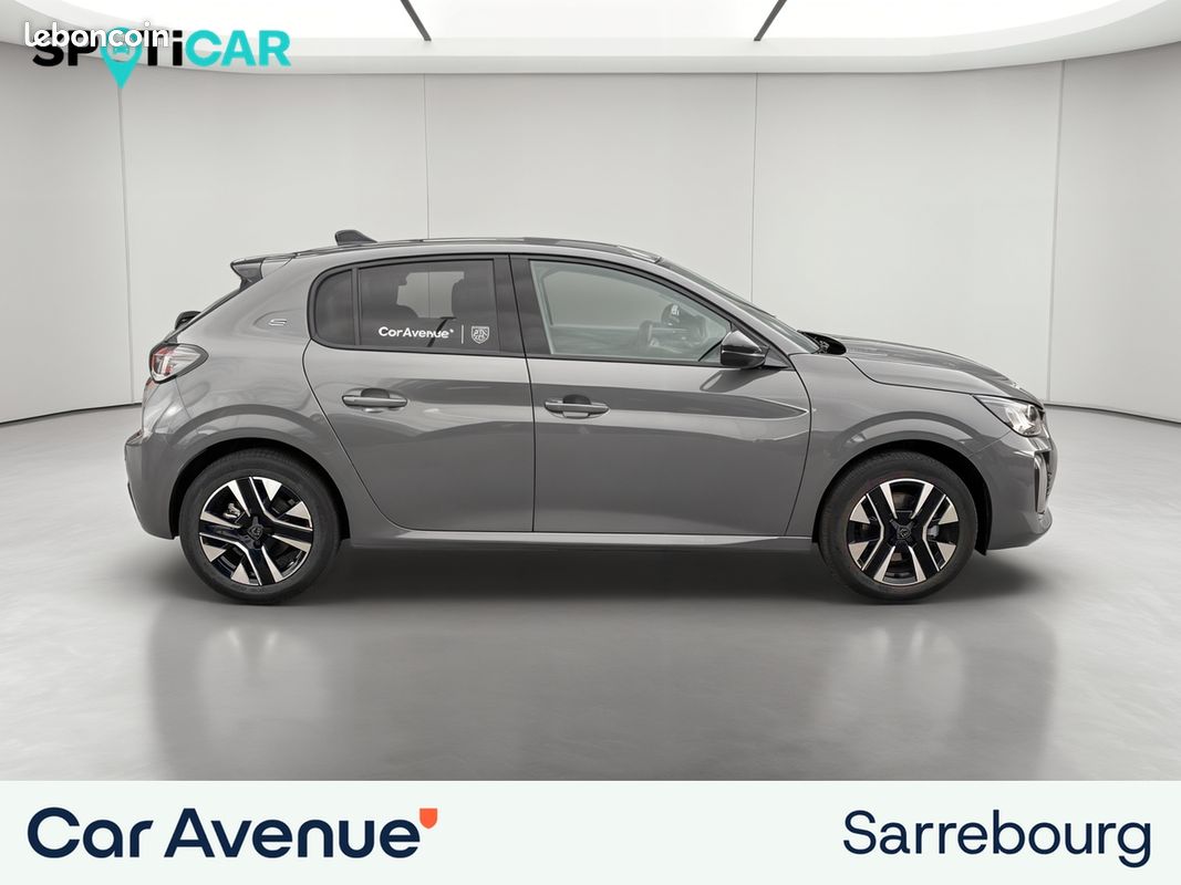PEUGEOT 208 Electrique 54 kWh 156ch Allure (image 6)