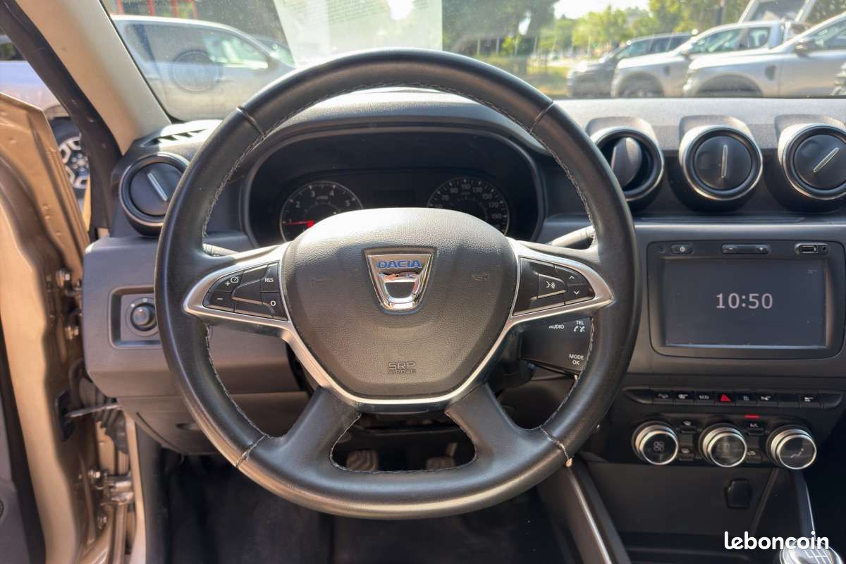 Dacia Duster 1.5 DCI 110 4X4 PRESTIGE (image 10)