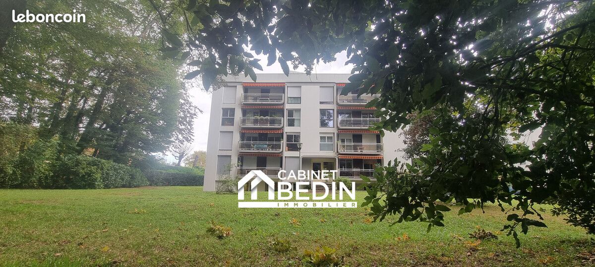Appartement 4 pièces 85 m² · à Gradignan · 85 m² · 275 800 €