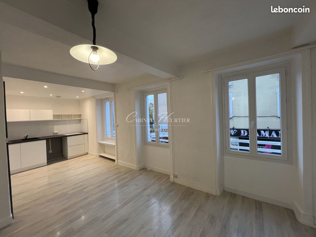 Appartement 3 pièces 51 m² · à Rives · 51 m² · 570 €/mois
