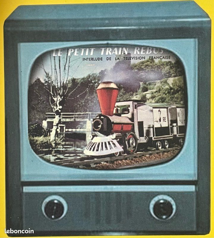 Interlude ... qui s'en souvient ? | Le petit train de l'ORTF