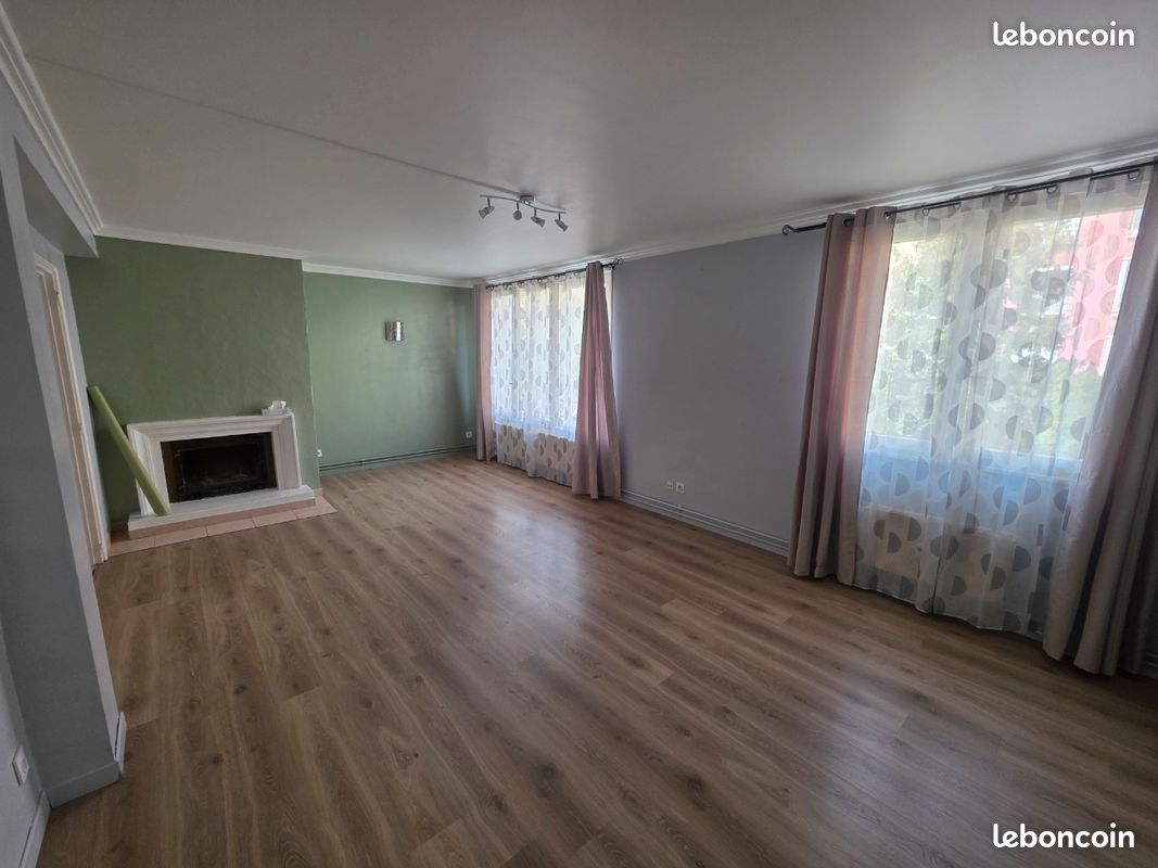 Appartement 4 pièces 79 m² · à Liévin · 78,8 m² · 104 000 €