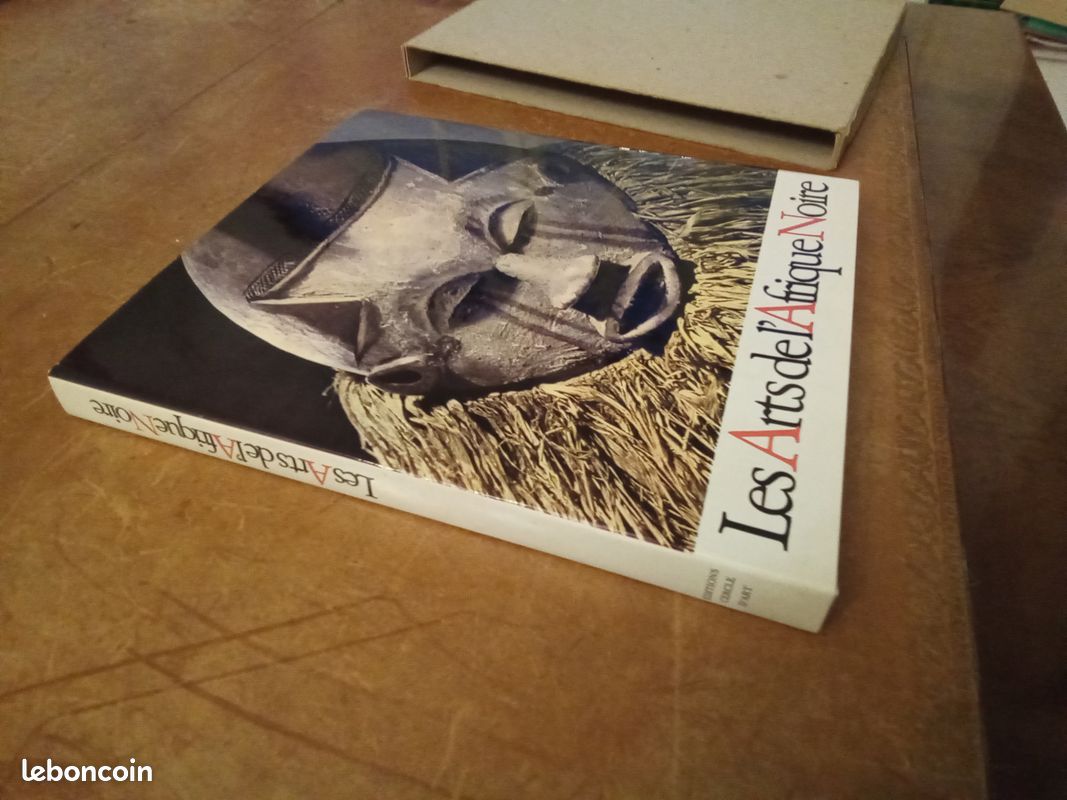 Les Arts de l'Afrique Noire - D.A. Olderogge - 20 (image 2)