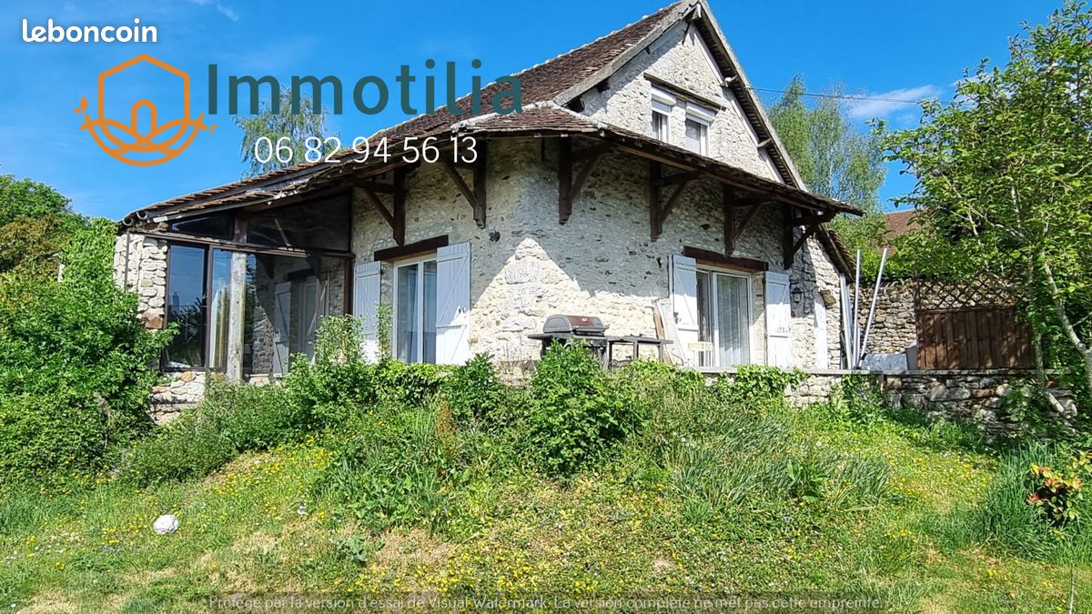 Maison 4 pièces 103 m² · à Donnemarie-Dontilly · 103 m² · 155 000 €