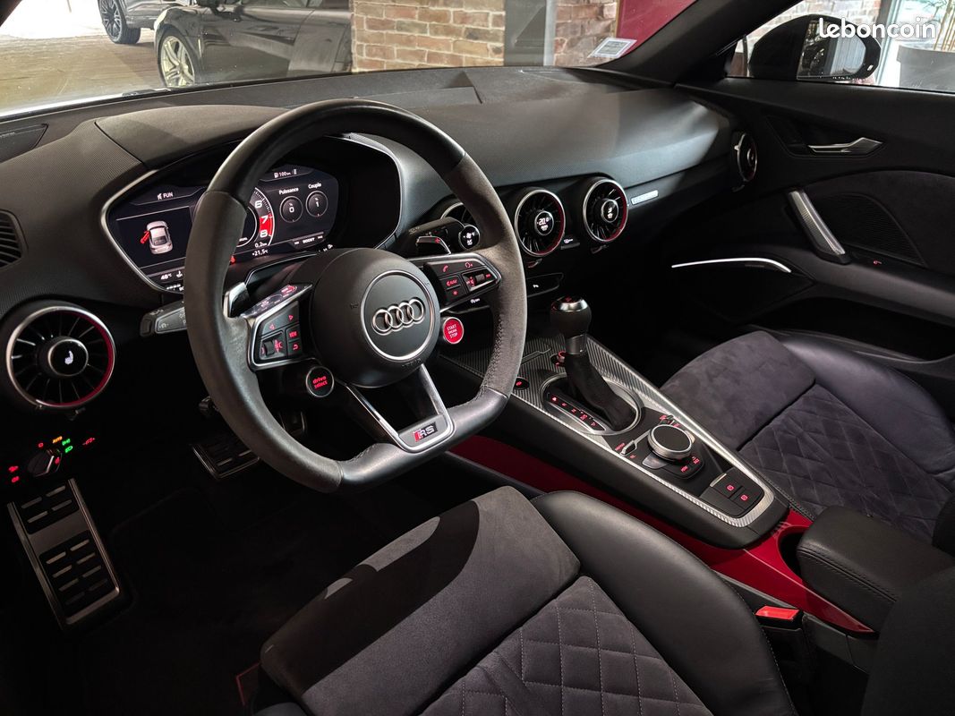 Audi tt-rs 2.5 tfsi 400 cv quattro s-tronic (image 5)