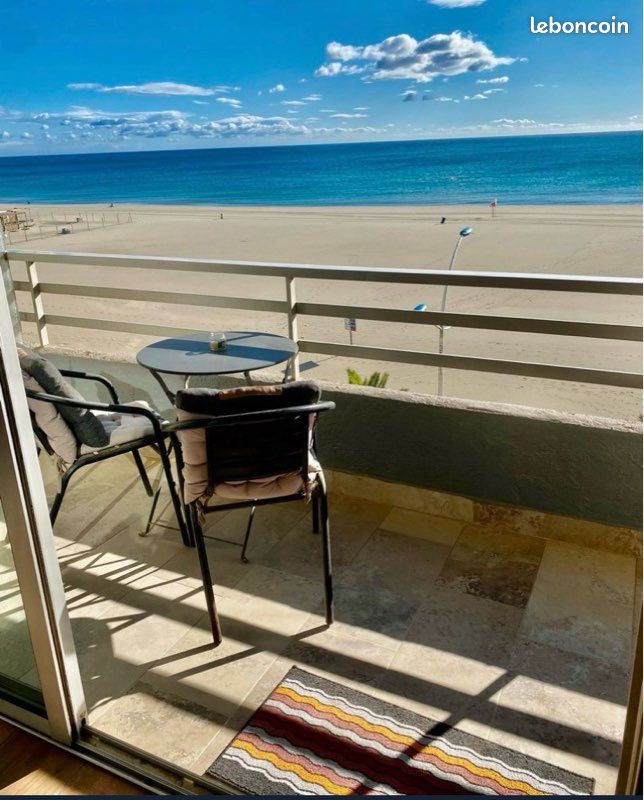 Appartement 1 pièce 23 m² · à Canet-en-Roussillon · 23 m² · 109 500 €