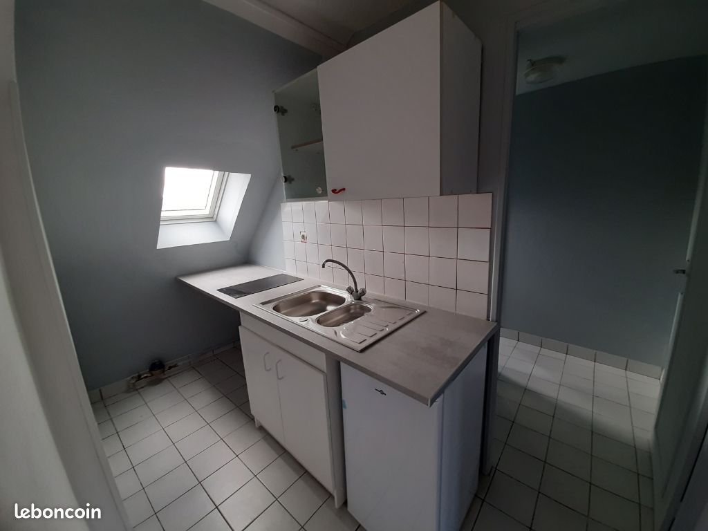 Appartement 2 pièces 25 m² · à Sotteville-lès-Rouen · 25 m² · 425 €/mois
