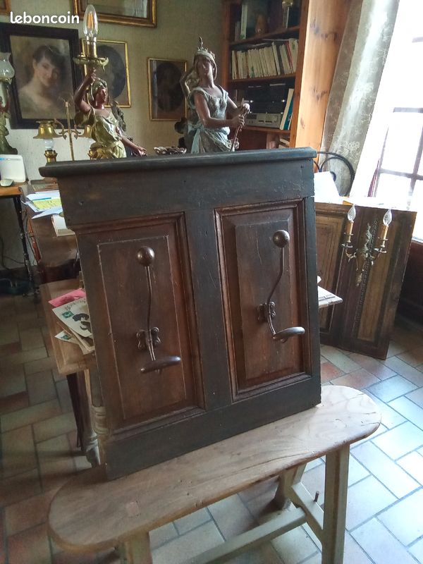 Porte manteaux double (image 1)