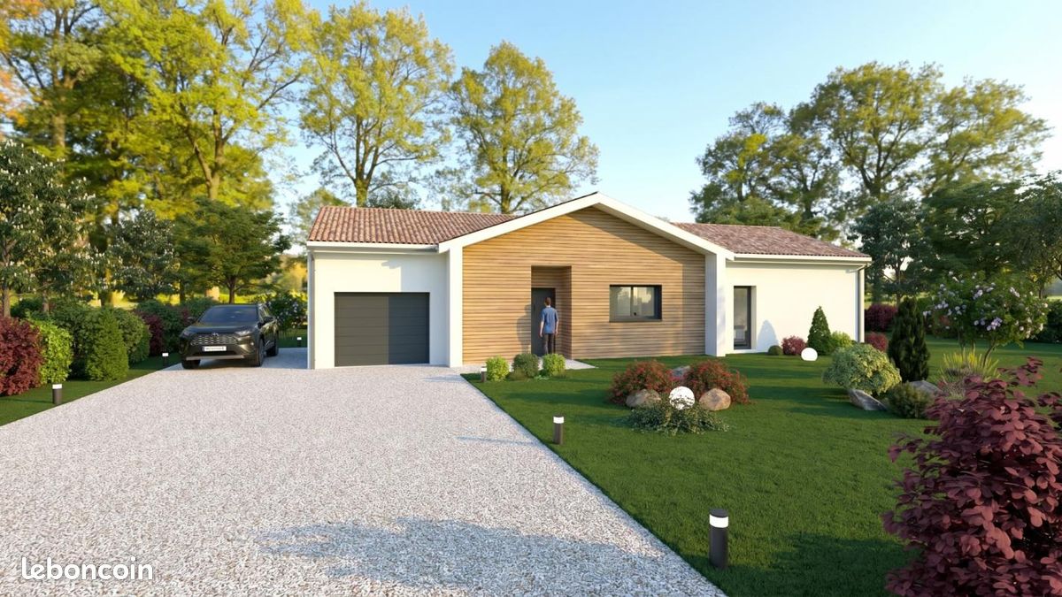 Maison 5 pièces 108 m² · à Pern-Lhospitalet · 108 m² · 306 000 €