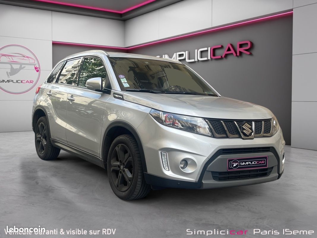 SUZUKI VITARA 1.4 BOOSTERJET S 140Ch Garantie 12 mois (image 1)