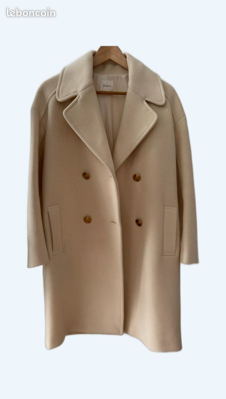 Manteau Pablo Gérard Darel Taille S Vêtements