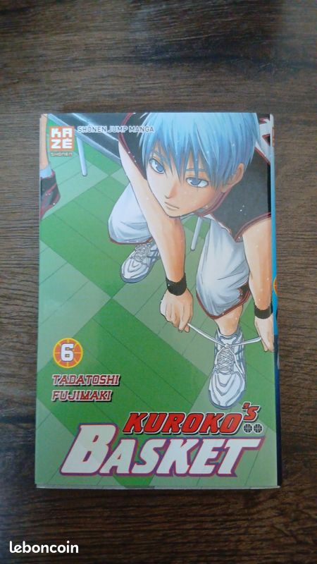 Manga kuroko basket (image 6)