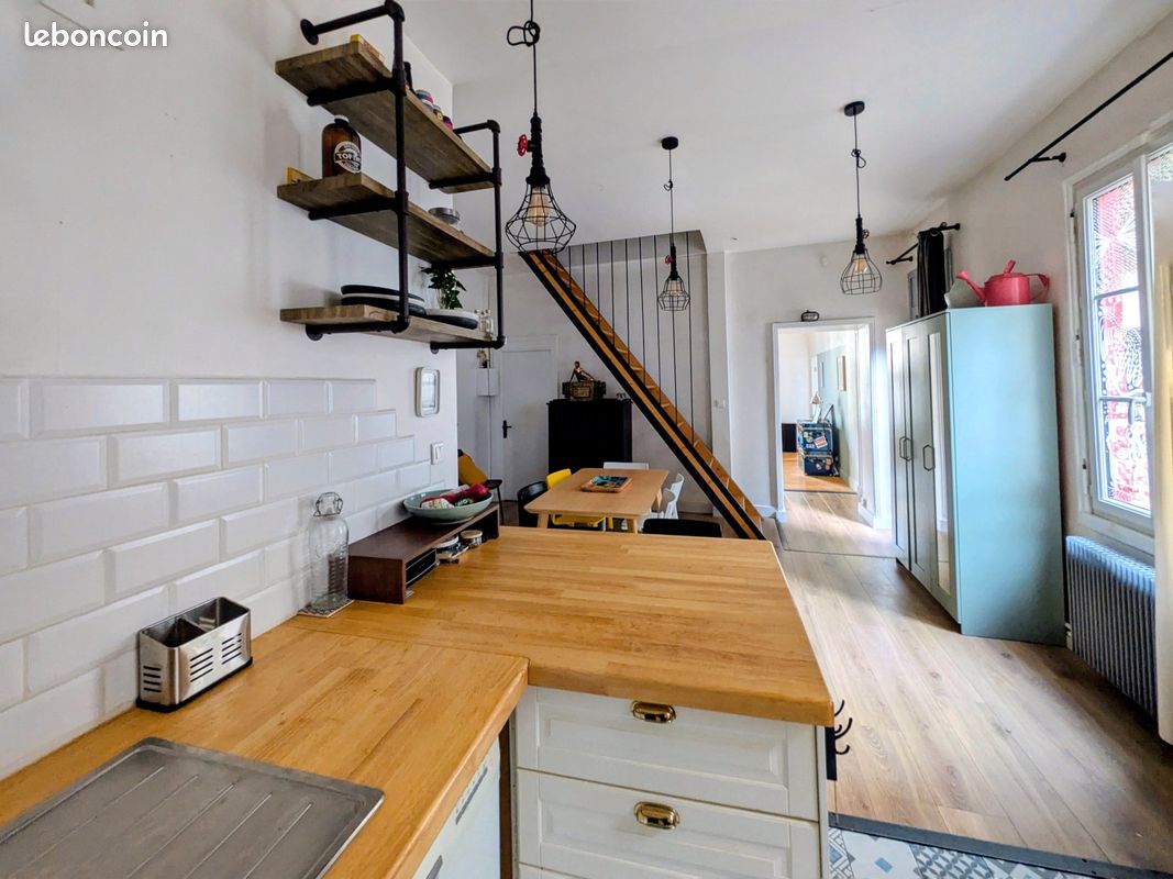 Appartement 5 pièces 80 m² · à Nantes · 79,5 m² · 299 000 €