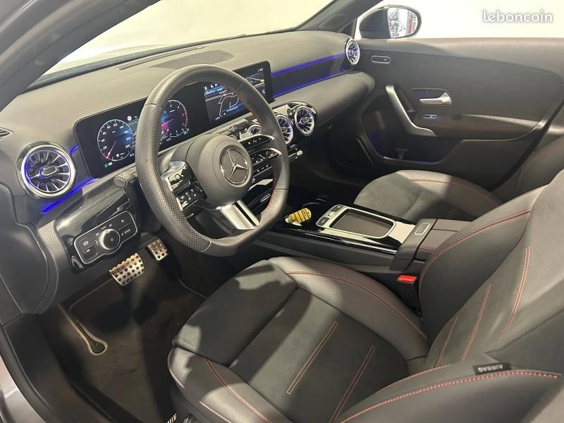Mercedes-benz Classe A 200 d 150ch Star Edition 8G-DCT (image 17)
