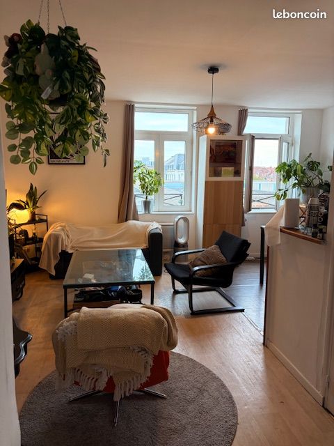 Appartement 2 pièces 35 m² · à Lille · 35 m² · 620 €/mois