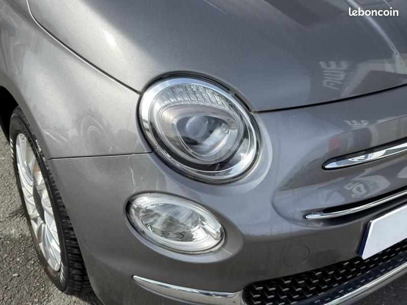 Fiat 500 1.0 70ch BSG S&S Dolcevita (image 4)