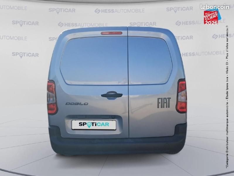 Fiat Doblo Fg XL Diesel 130ch automatique (image 7)