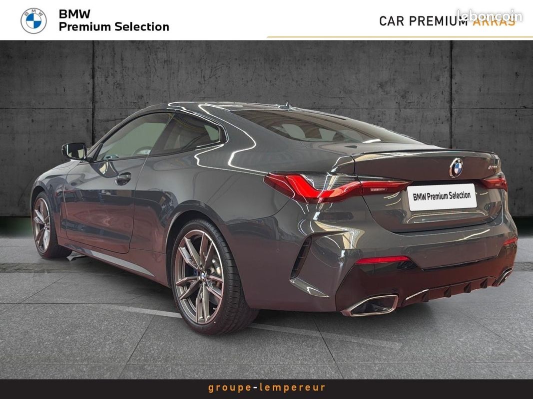 Bmw Série 4 Coupé M440iA xDrive 374ch (image 25)