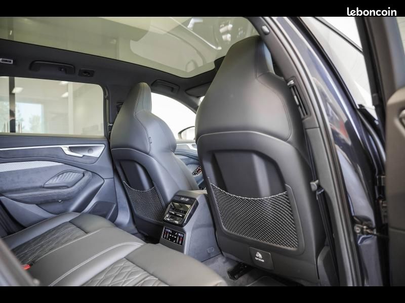 Audi A6 Avant 2.0 TFSI 299ch e-hybrid S line Quattro S tronic 7 (image 12)