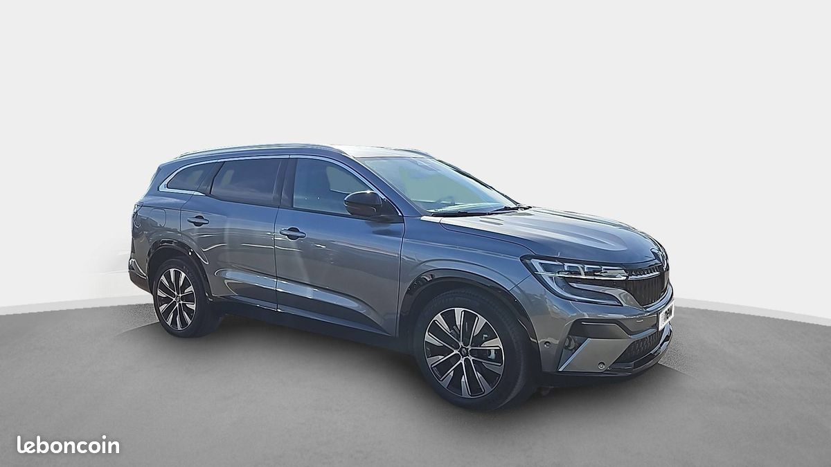 Renault espace e tech full hybrid 200 gsr2 techno (image 8)