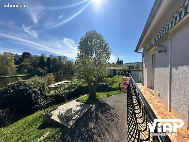 Maison 5 pièces 144 m²