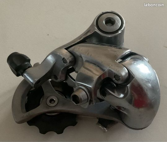 Dérailleur Arrière Shimano 105 RD-5600 – Cage Courte, 10 Vitesses, Occasion Pour Vélo Route