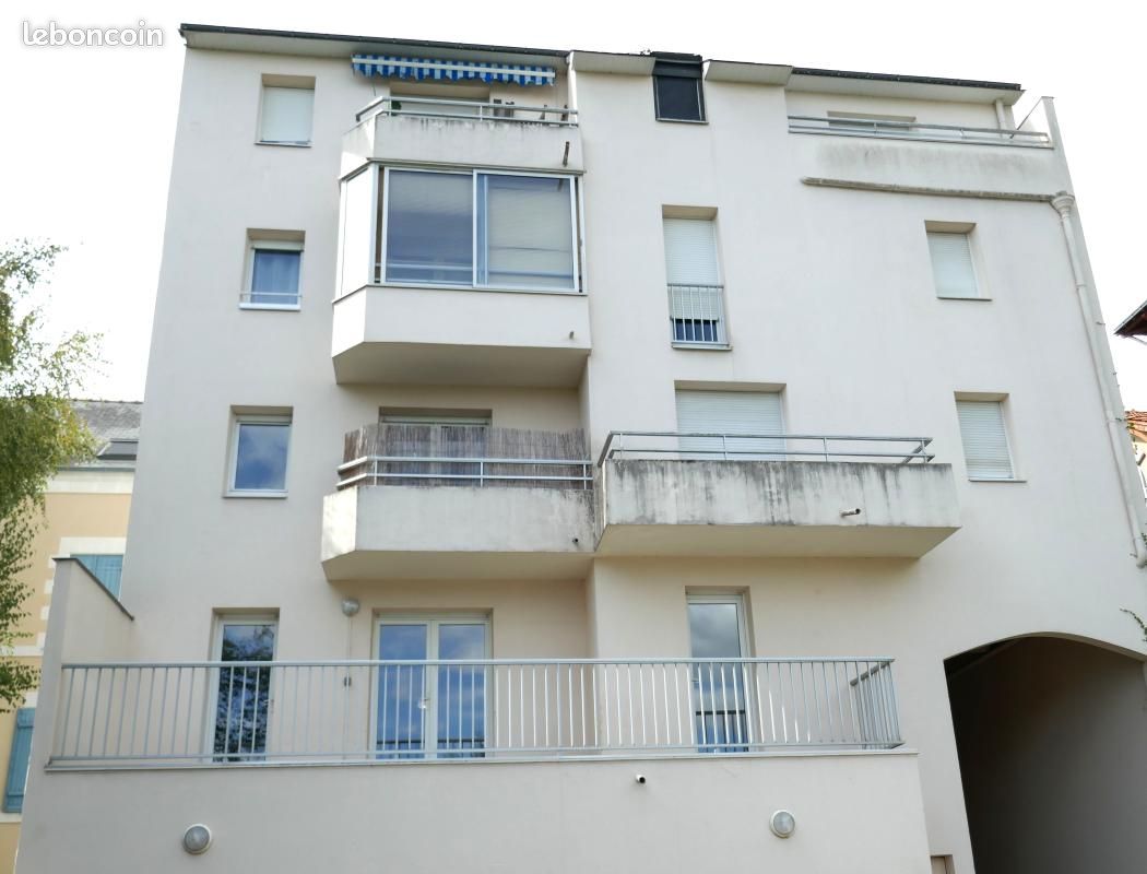 Appartement 4 pièces 72 m² · à Angers · 72 m² · 236 250 €