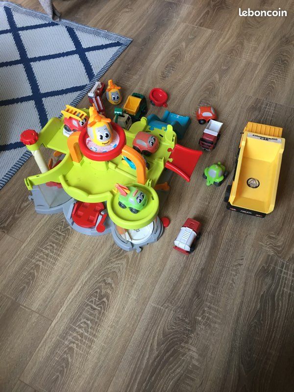 Garage et voitures (image 3)