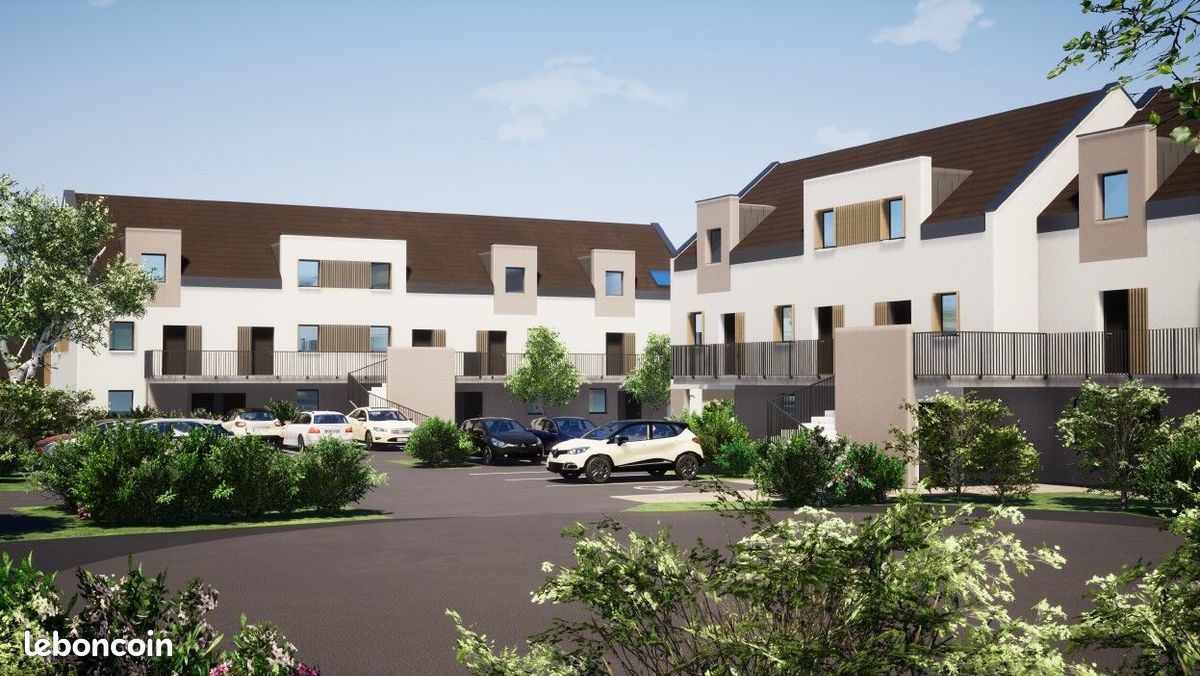 Appartement 4 pièces 93 m² · à Kingersheim · 93 m² · 1 215 €/mois