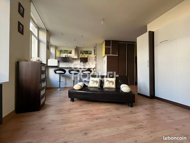 Appartement 2 pièces 54 m²