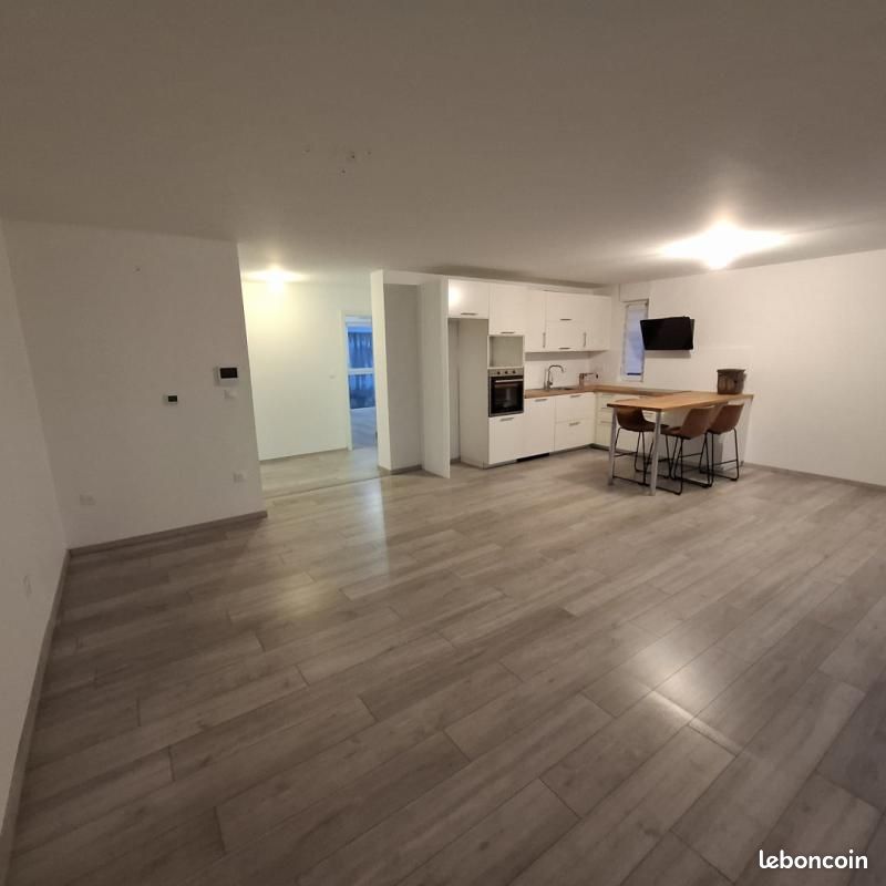 Appartement 4 pièces 98 m² · à Oberhausbergen · 98 m² · 1 610 €/mois