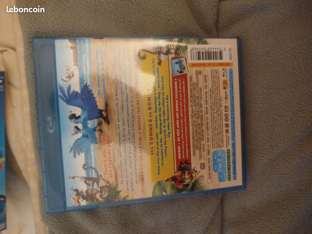 DVD par les créateurs de LAGE de GLACE (image 3)