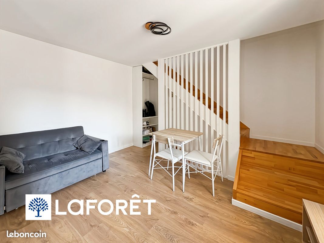Appartement 1 pièce 19 m² · à Saint-Michel-sur-Orge · 19 m² · 755 €