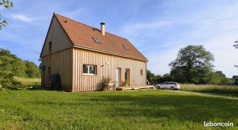 Maison 5 pièces 112 m²