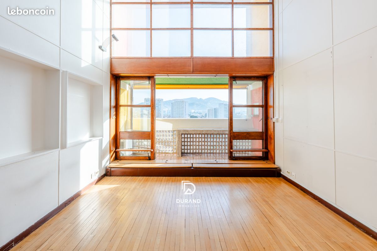 Appartement 4 pièces 87 m² · à Marseille 8e · 87 m² · 550 000 €